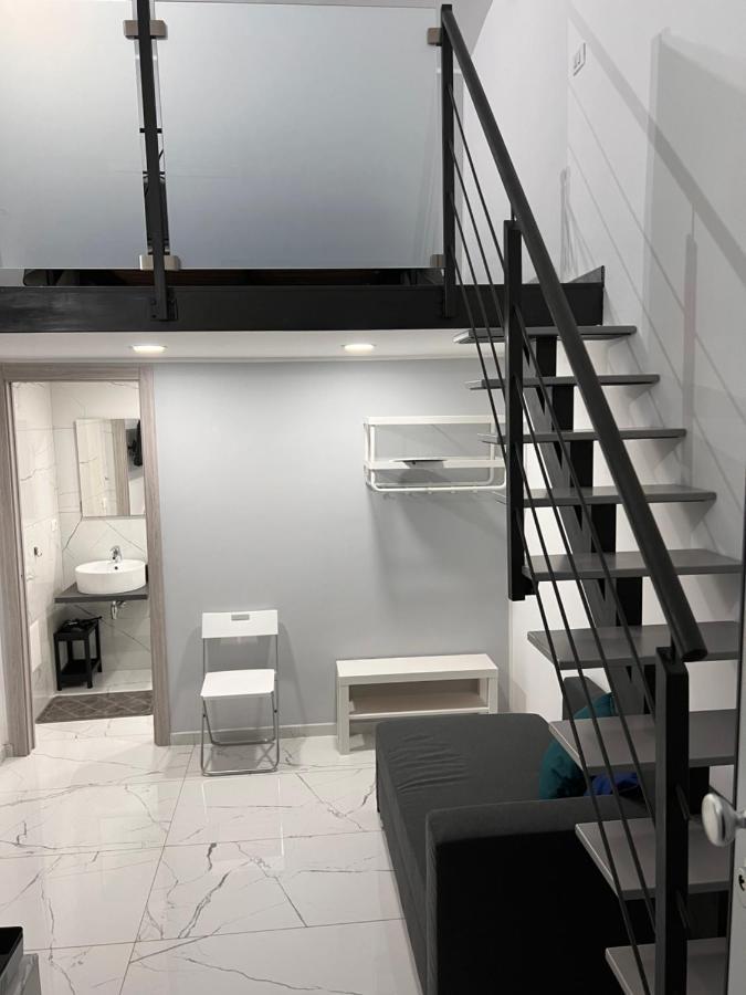 La New House Di Seby Apartman Catania-Fontanarossai nemzetközi repülőtér Kültér fotó