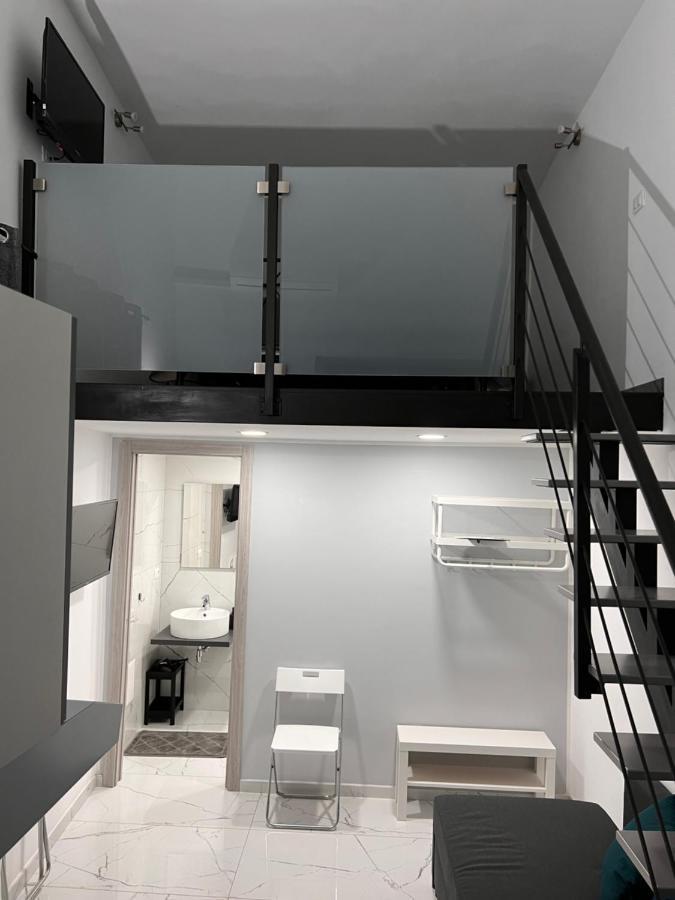 La New House Di Seby Apartman Catania-Fontanarossai nemzetközi repülőtér Kültér fotó