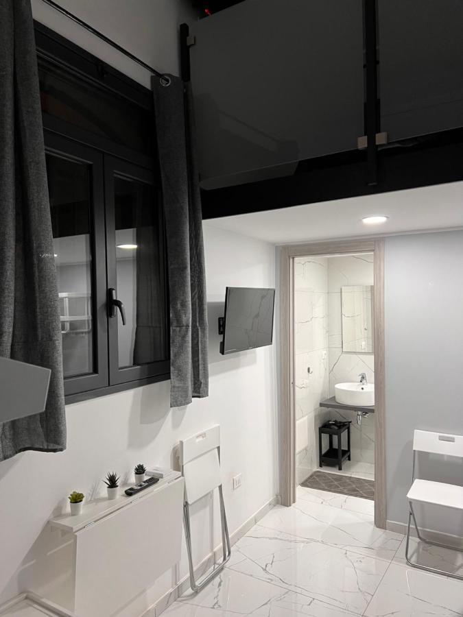 La New House Di Seby Apartman Catania-Fontanarossai nemzetközi repülőtér Kültér fotó